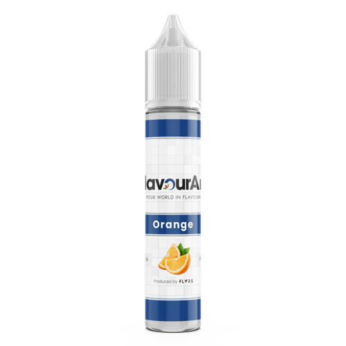 Orange - Flavour Art | FLVRS