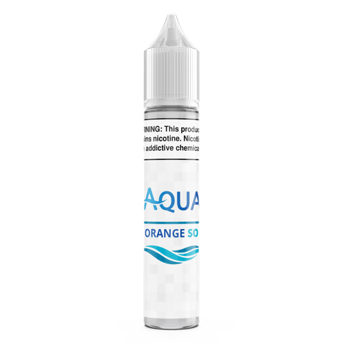 Orange and So - Aqua