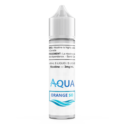 Orange and So - Aqua | DashVapes