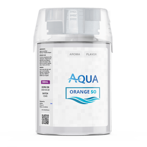 Orange and So Concentrate - Aqua | FLVRS