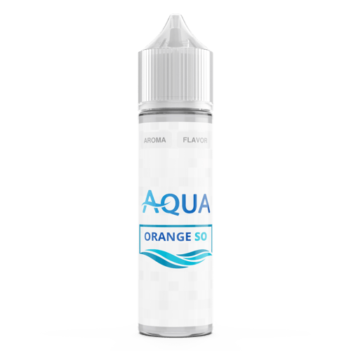 Orange and So Concentrate - Aqua | FLVRS