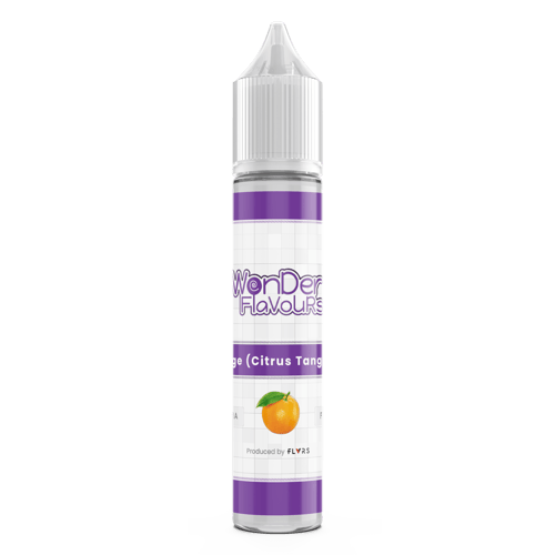 Orange (Citrus Tangy) SC - Wonder Flavours