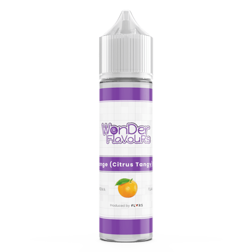 Orange (Citrus Tangy) SC - Wonder Flavours | FLVRS