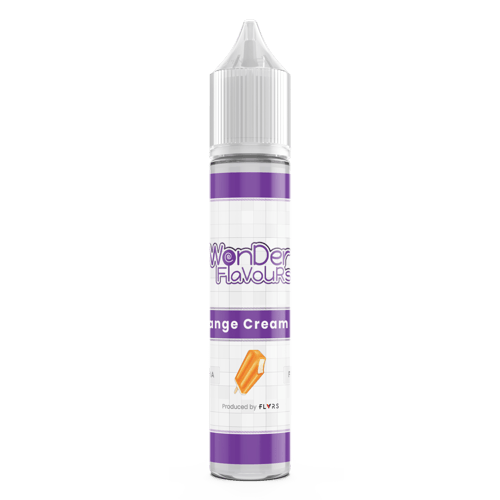 Orange Cream SC - Wonder Flavours