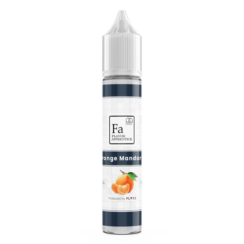 Orange Mandarin - The Flavor Apprentice | FLVRS