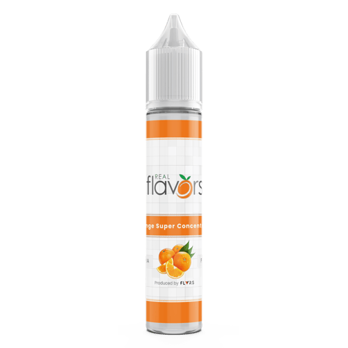 Orange Super Concentrate - Real Flavors