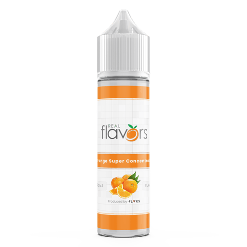 Orange Super Concentrate - Real Flavors | FLVRS