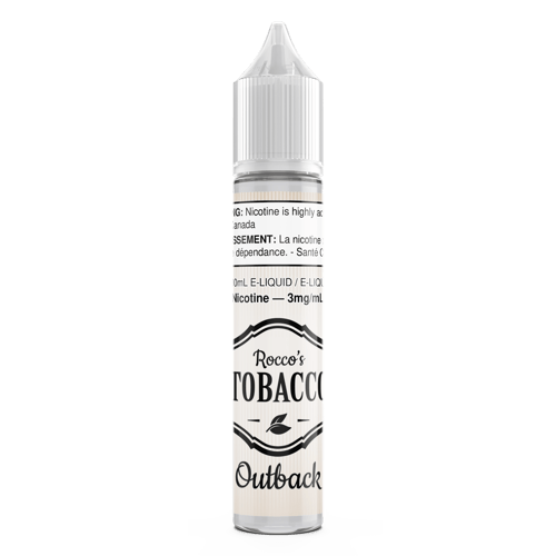 Outback - Roccos Tobacco