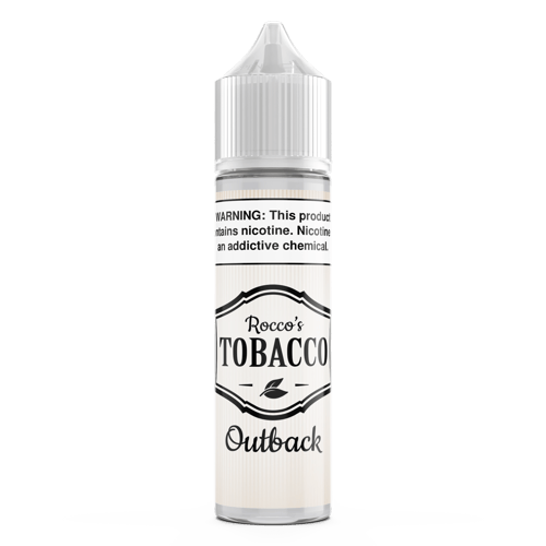 Outback - Roccos Tobacco | ScentSails