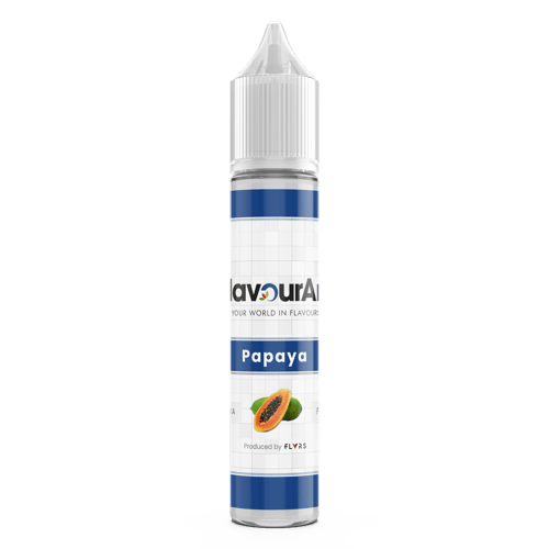 Papaya - Flavour Art | FLVRS