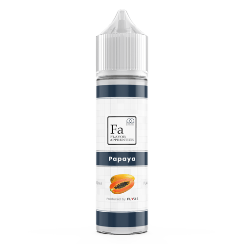 Papaya - The Flavor Apprentice | FLVRS