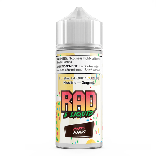 Party Hardy - Rad Labs | DashVapes