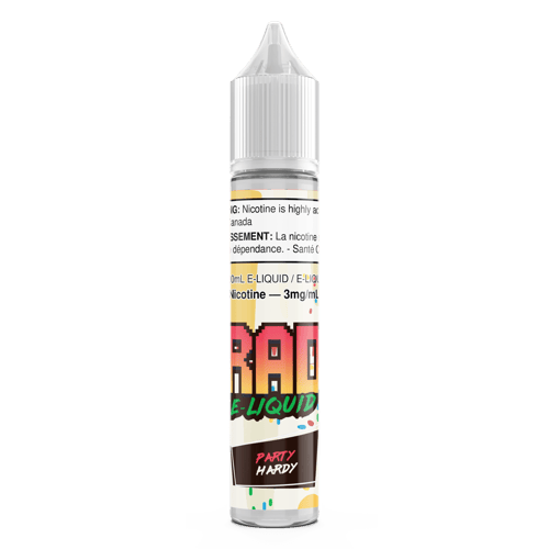 Party Hardy - Rad Labs