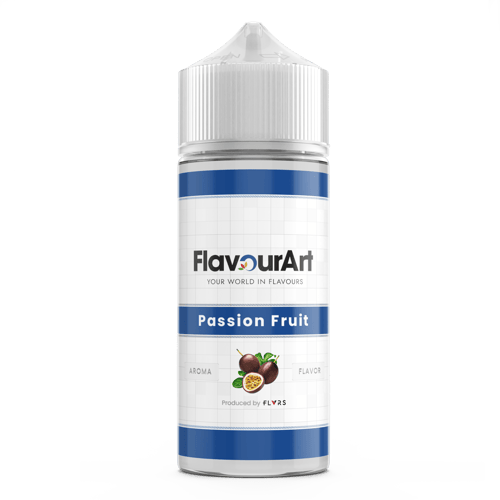 Passion Fruit - Flavour Art | FLVRS