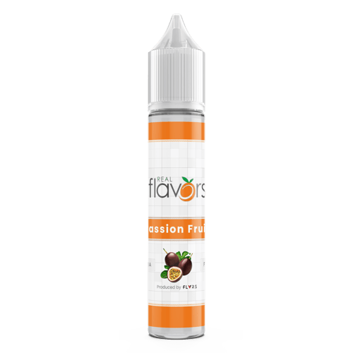 Passion Fruit - Real Flavors