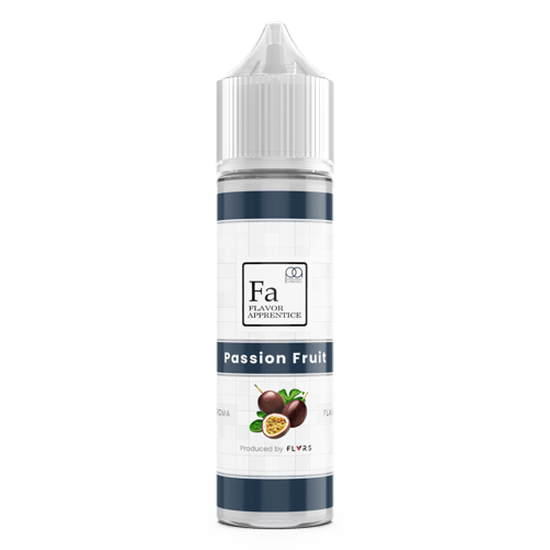 Passion Fruit - The Flavor Apprentice | FLVRS