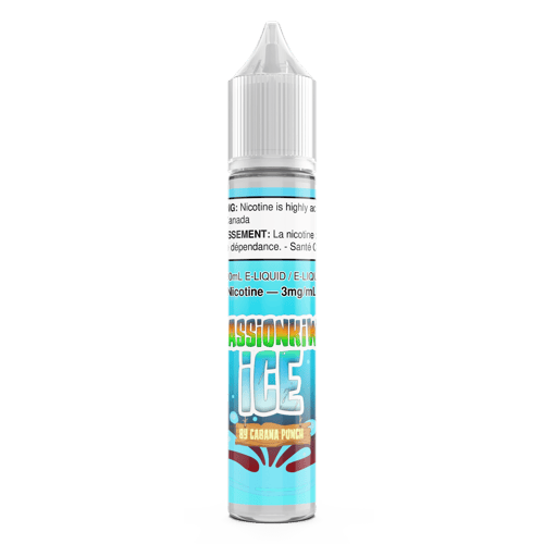 PassionKiwi Ice - Cabana Punch