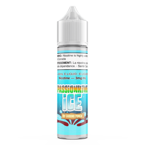 PassionKiwi Ice - Cabana Punch | DashVapes