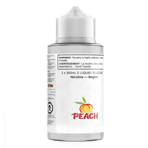 Peach - DV Labs | DashVapes