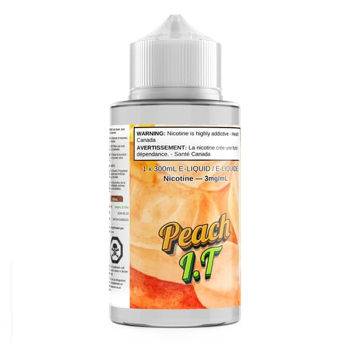 Peach IT - Beverley Labs | DashVapes