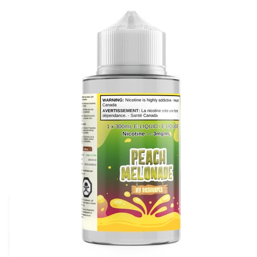 Peach Melonade - Melonade | DashVapes