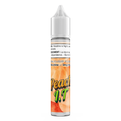 Peach IT - Beverley Labs