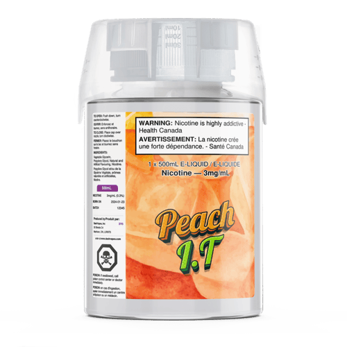 Peach IT - Beverley Labs | DashVapes