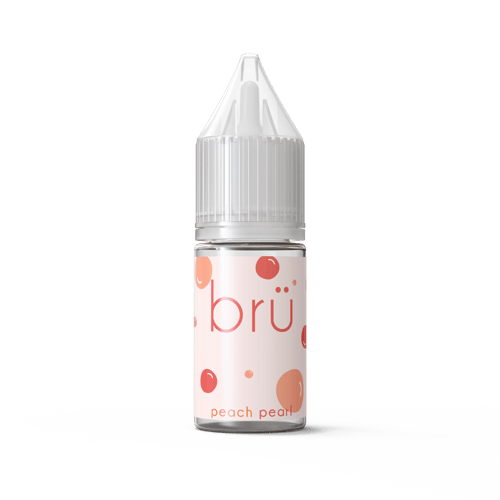 Peach Pearl Concentrate - Bru