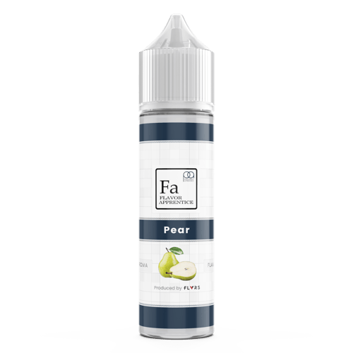 Pear - The Flavor Apprentice | FLVRS