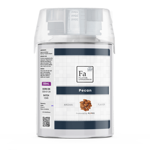 Pecan - The Flavor Apprentice | FLVRS
