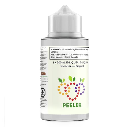 Peeler - Black Rain Co | DashVapes