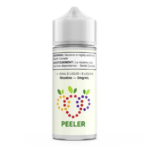 Peeler - Black Rain Co | DashVapes