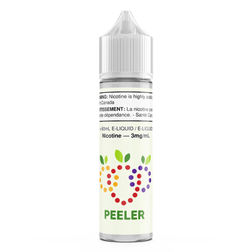 Peeler - Black Rain Co | DashVapes