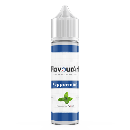 Peppermint - Flavour Art | FLVRS