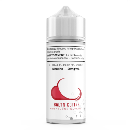 PG Salt Nicotine Base 20mg USP - Nicotine Supply Co | DashVapes