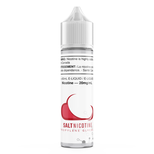 PG Salt Nicotine Base 20mg USP - Nicotine Supply Co