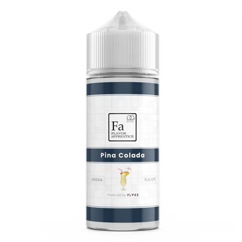 Pina Colada - The Flavor Apprentice | FLVRS