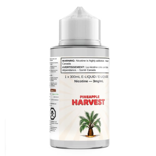 Pineapple Harvest - Simple Labs | DashVapes