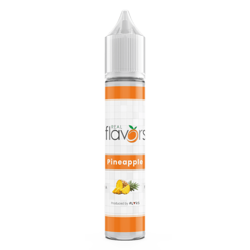 Pineapple - Real Flavors | FLVRS