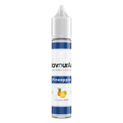 Pineapple - Flavour Art | FLVRS