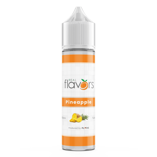 Pineapple - Real Flavors | FLVRS