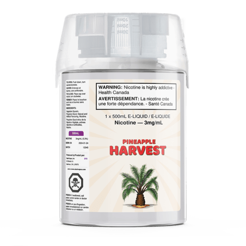 Pineapple Harvest - Simple Labs | DashVapes