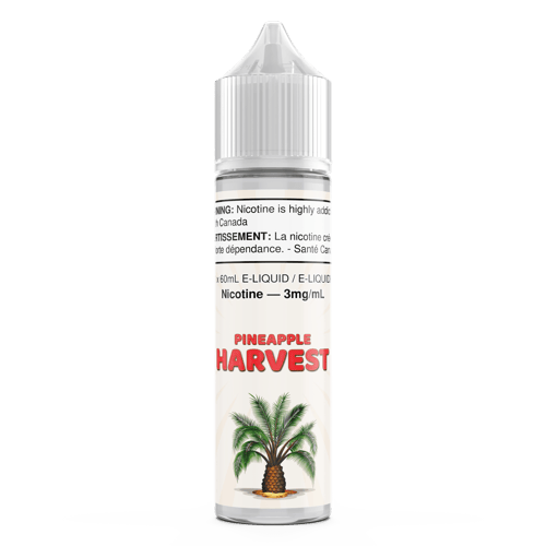 Pineapple Harvest - Simple Labs | DashVapes