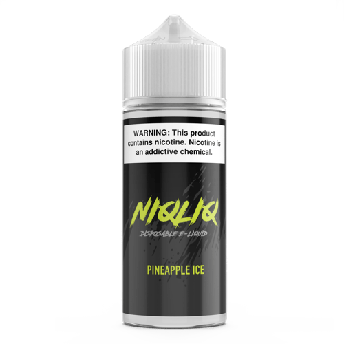 Pineapple Ice - niQbar Labs | ScentSails
