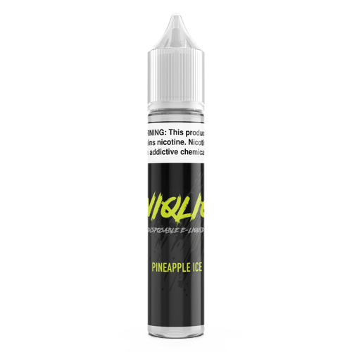 Pineapple Ice - niQbar Labs