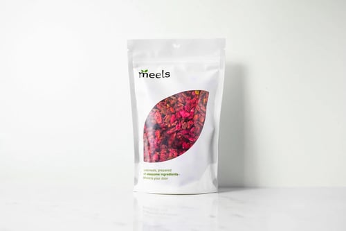 Pink Granola