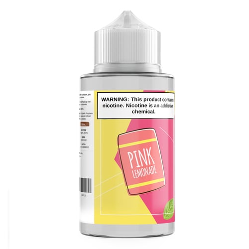 Pink Lemonade - Lemonhead | DashVapes