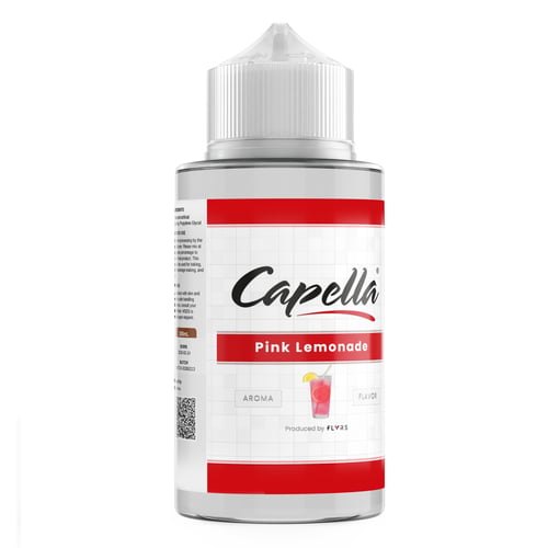 Pink Lemonade - Capella Flavors | FLVRS