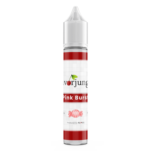 Pink Burst - Flavor Jungle | FLVRS