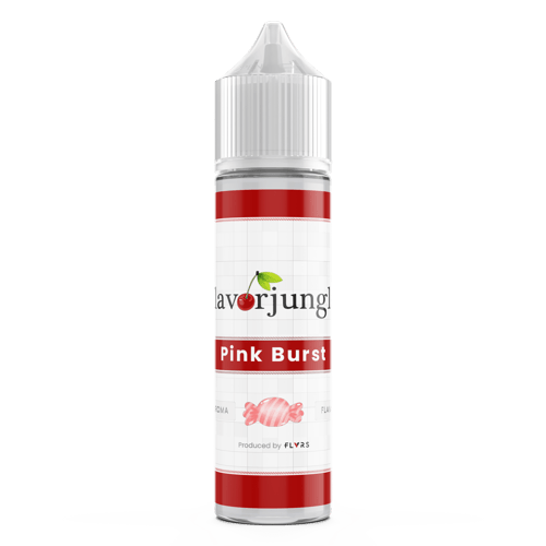 Pink Burst - Flavor Jungle | FLVRS